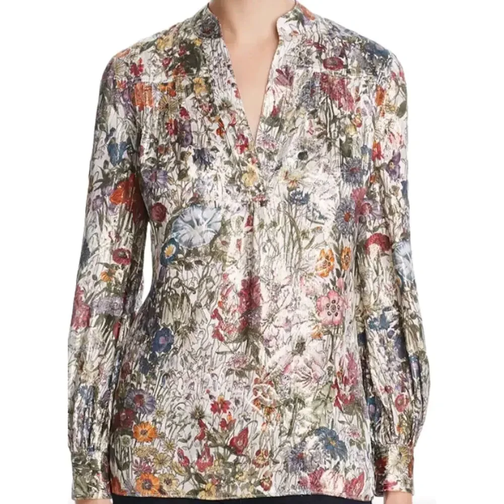 Tory Burch ethereal effortlessly